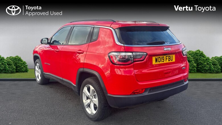 Jeep Compass 1.4 Multiair 140 Longitude 5dr [2WD] Petrol Station Wagon